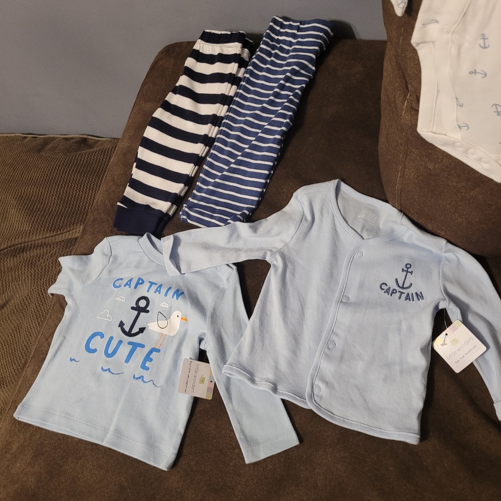Nautical lot